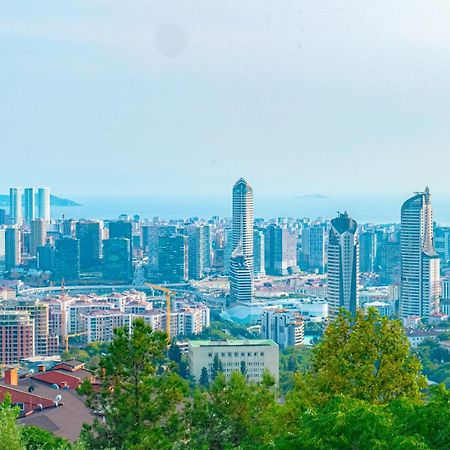 Elite Marmara Pansiyon Camlica اسطنبول المظهر الخارجي الصورة