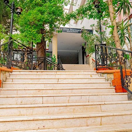 Elite Marmara Pansiyon Camlica اسطنبول المظهر الخارجي الصورة