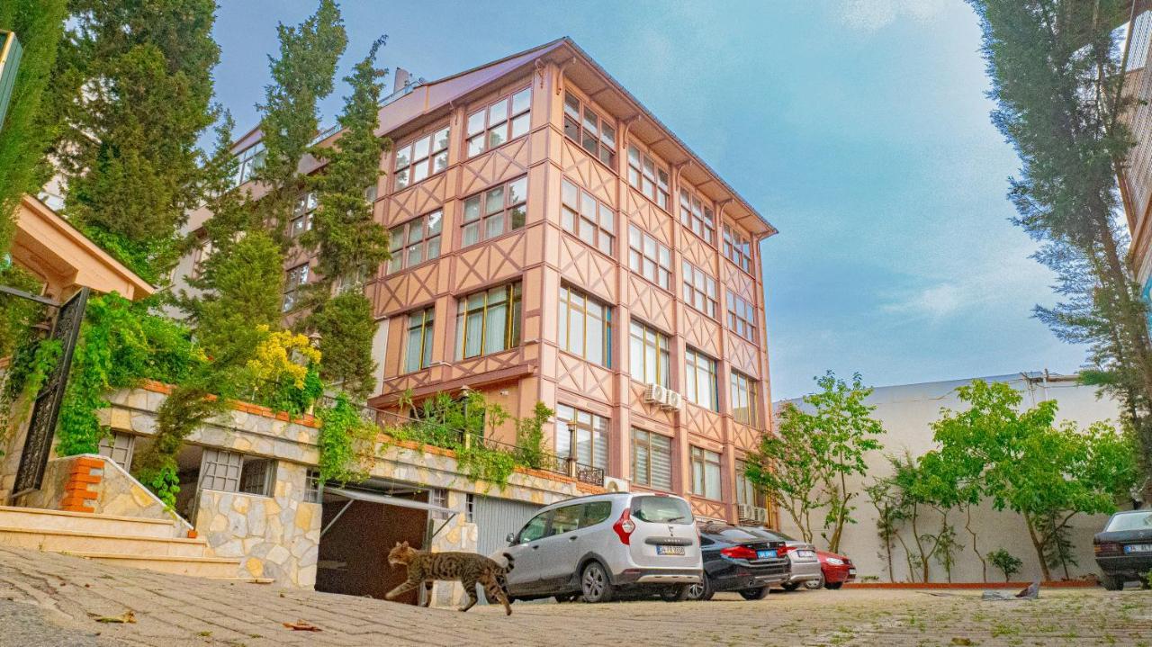 Elite Marmara Pansiyon Camlica اسطنبول المظهر الخارجي الصورة