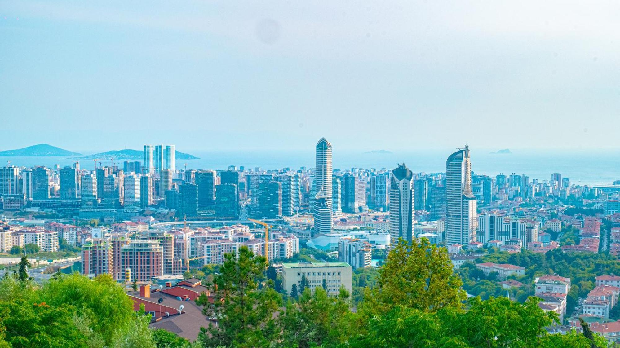 Elite Marmara Pansiyon Camlica اسطنبول المظهر الخارجي الصورة