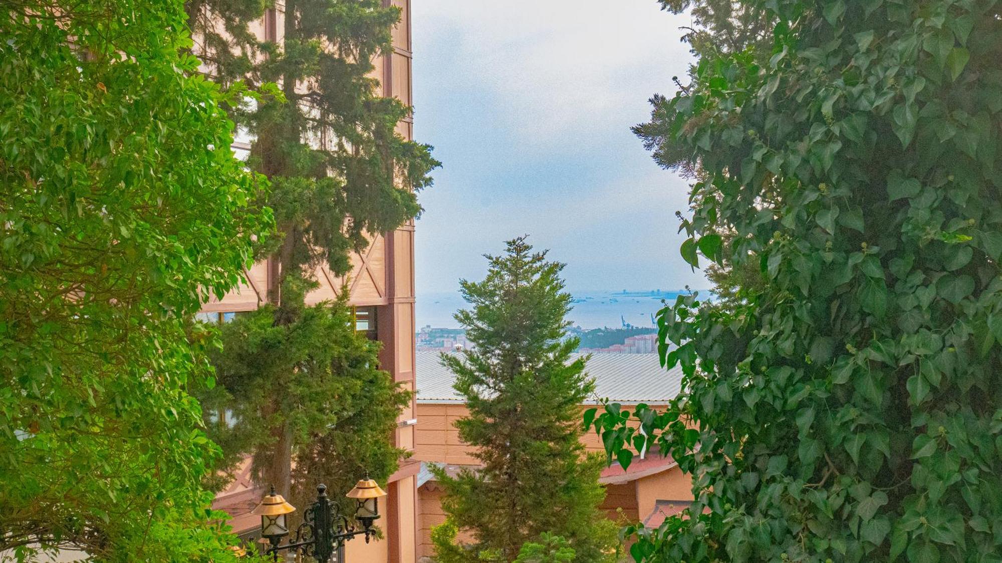 Elite Marmara Pansiyon Camlica اسطنبول المظهر الخارجي الصورة