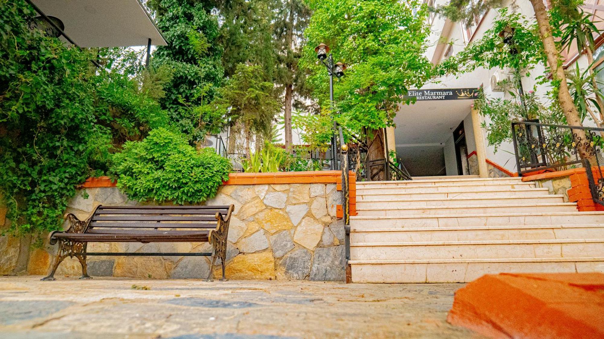 Elite Marmara Pansiyon Camlica اسطنبول المظهر الخارجي الصورة