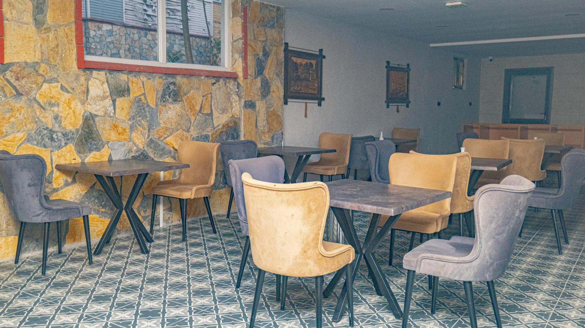 Elite Marmara Pansiyon Camlica اسطنبول المظهر الخارجي الصورة