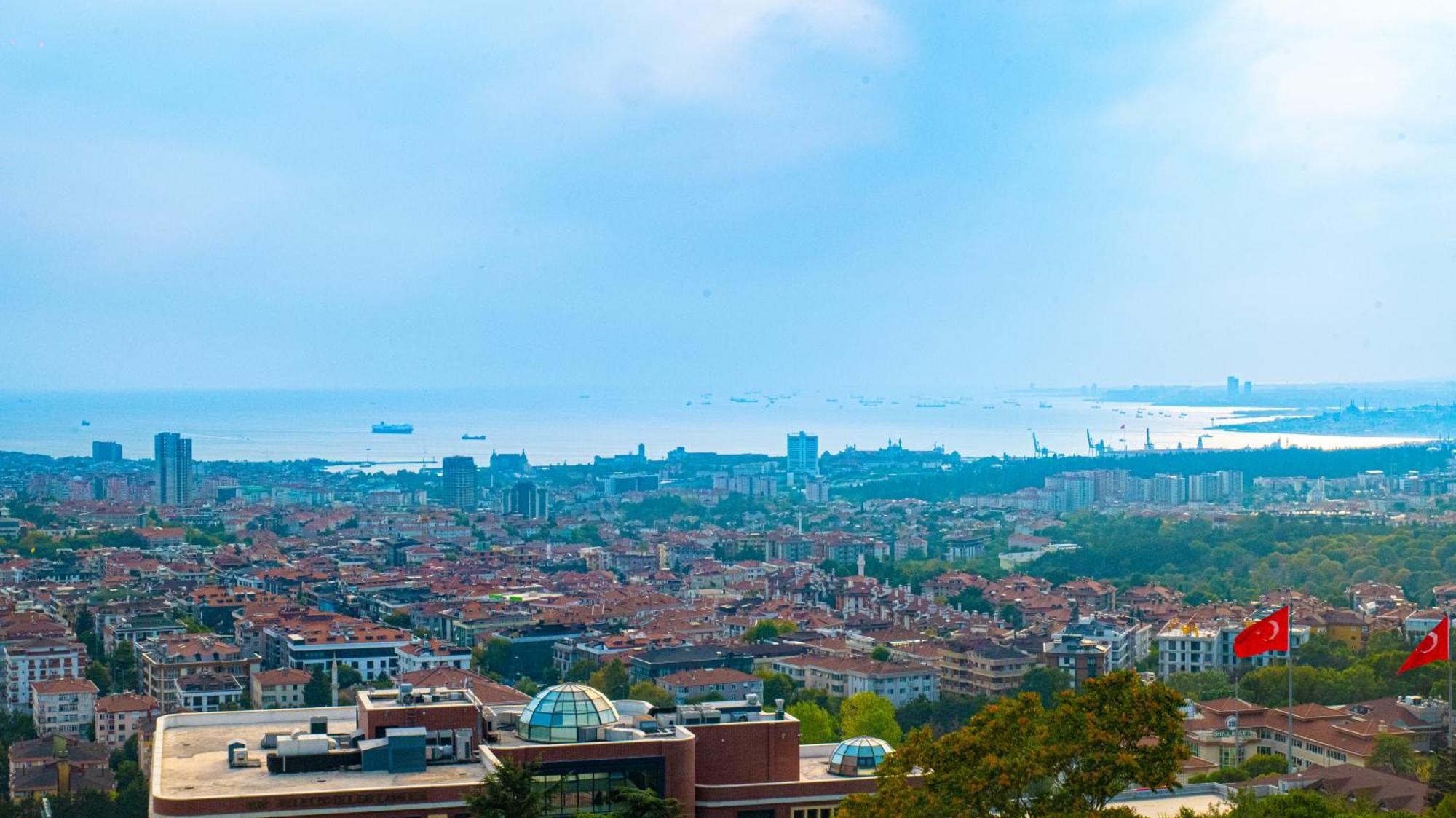 Elite Marmara Pansiyon Camlica اسطنبول المظهر الخارجي الصورة